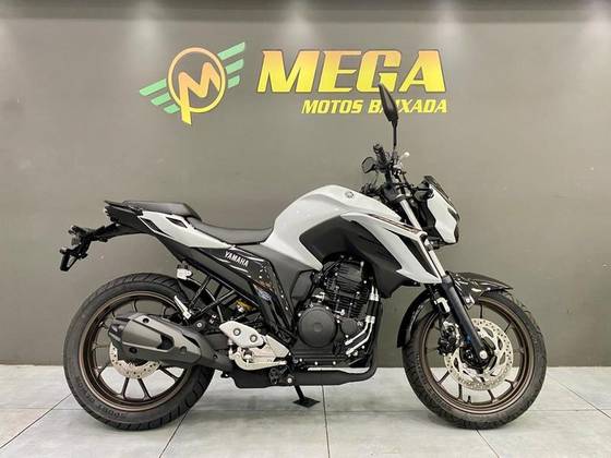 YAMAHA FZ25 FAZER CONNECTED ABS 